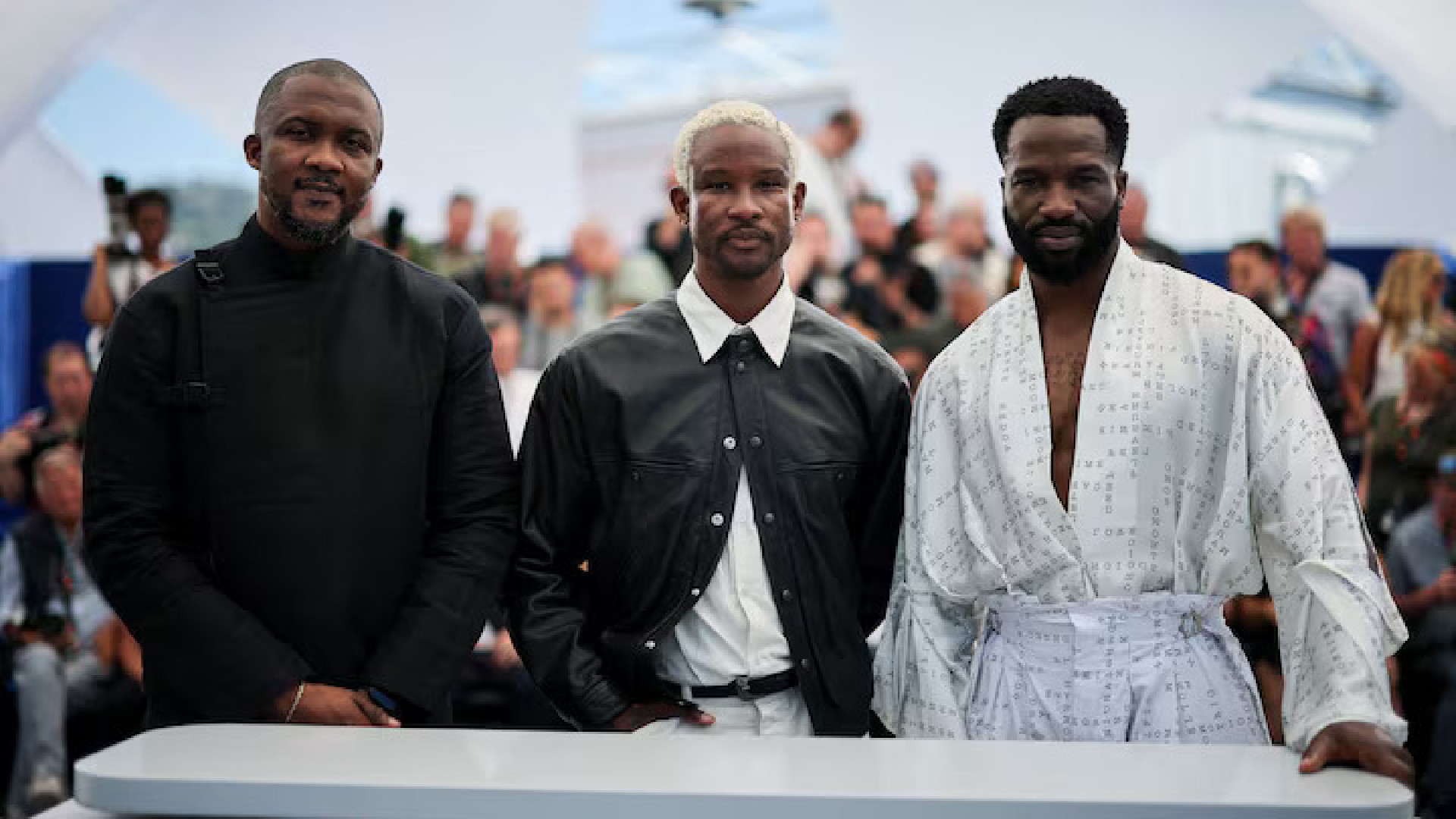 Cinéma : “My Father’s Shadow”, premier film du Nigeria à Cannes
